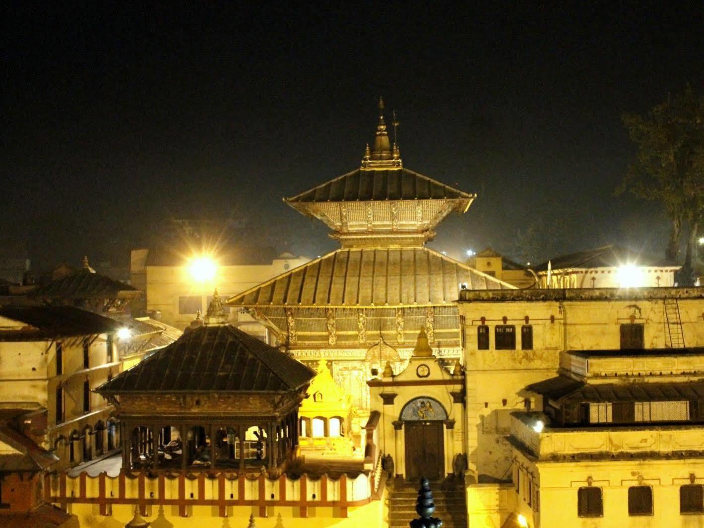 Hotel Narayana Kathmandu Exterior foto